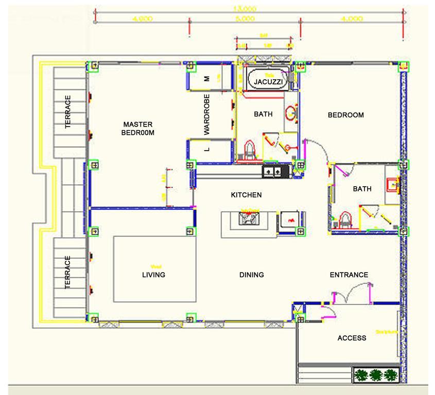 Karon Suite Apartment ห้อง รูปภาพ
